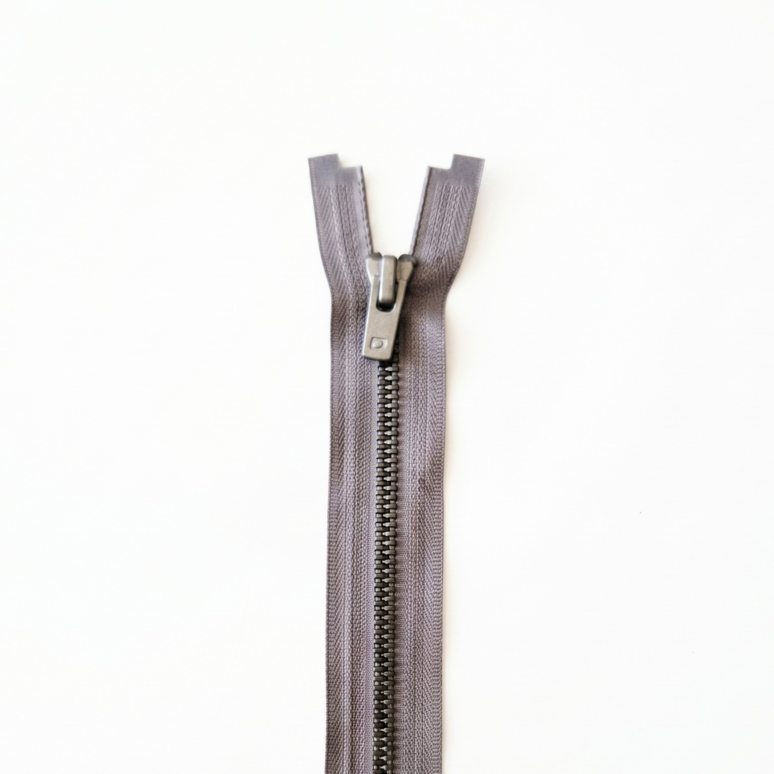 Dilling blixtlås (76 cm) - Lavendel