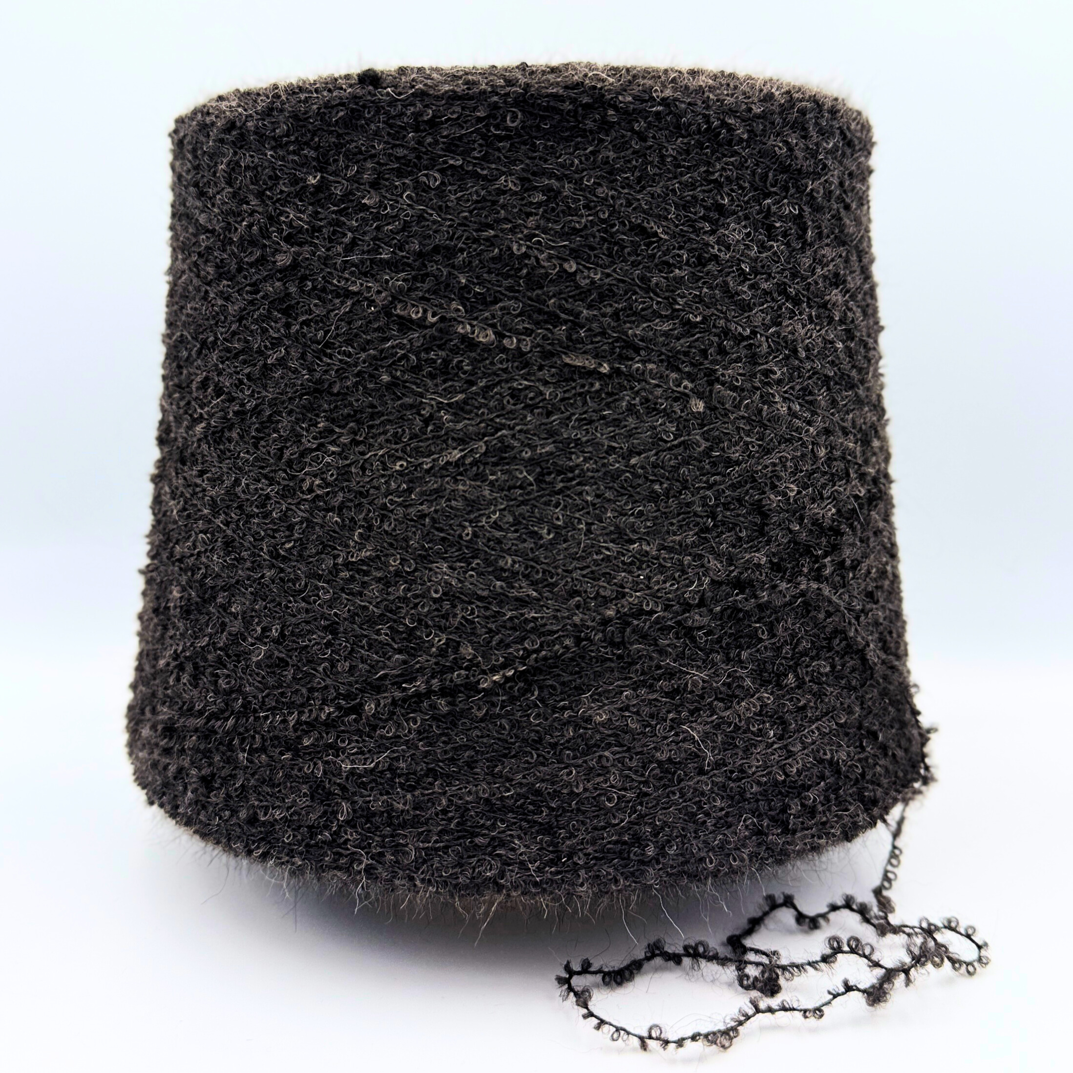 Baby Alpacka Bouclé (1 kg)