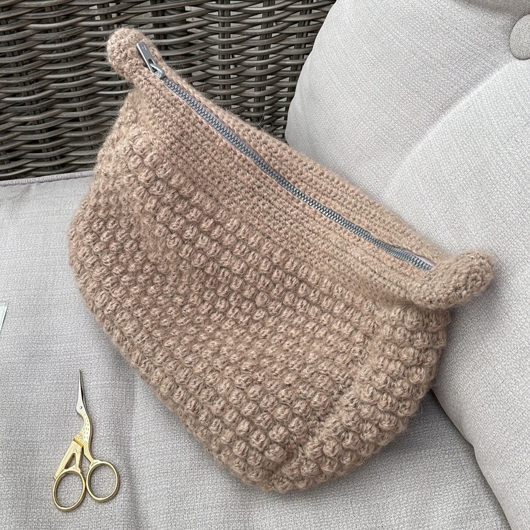 Dilling blixtlås (28 cm)