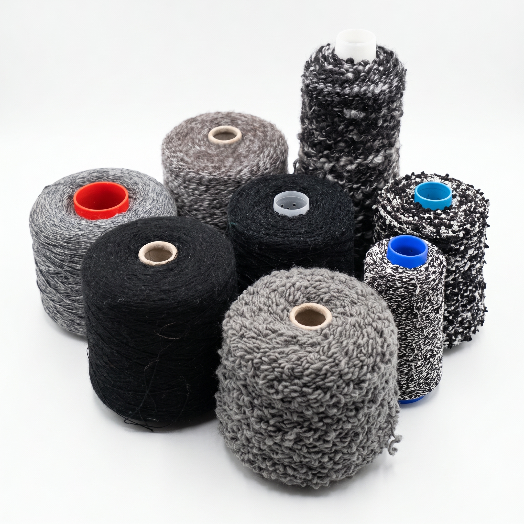 #StoppaGarnsvinn Garnpaket (ca. 3kg)