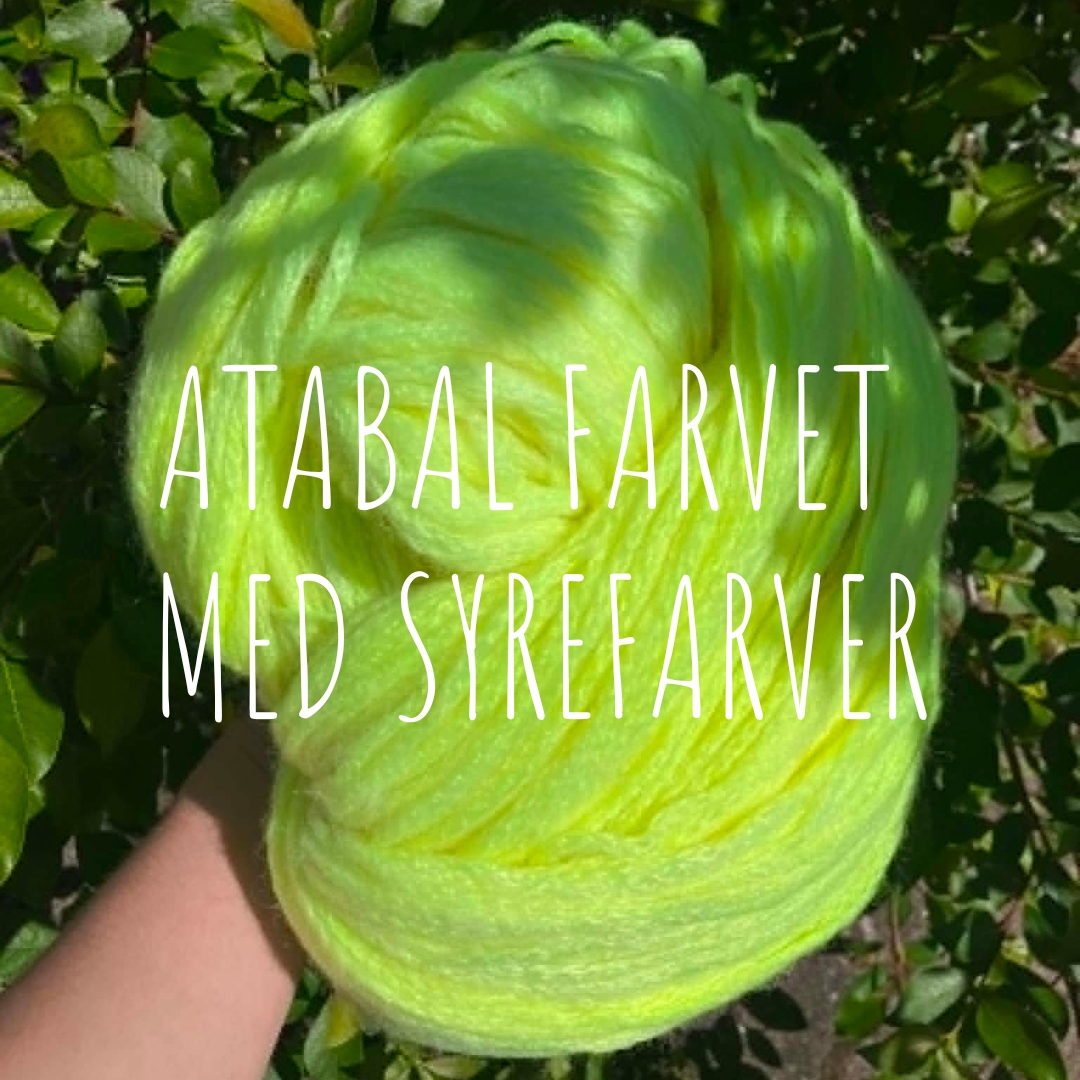 ATABAL - Råvit