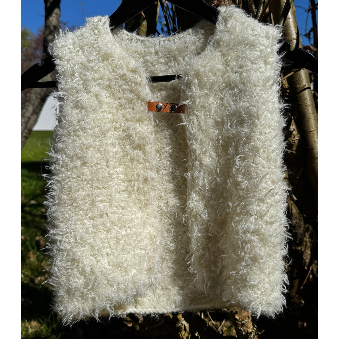 Odino Vest - Stickmönster