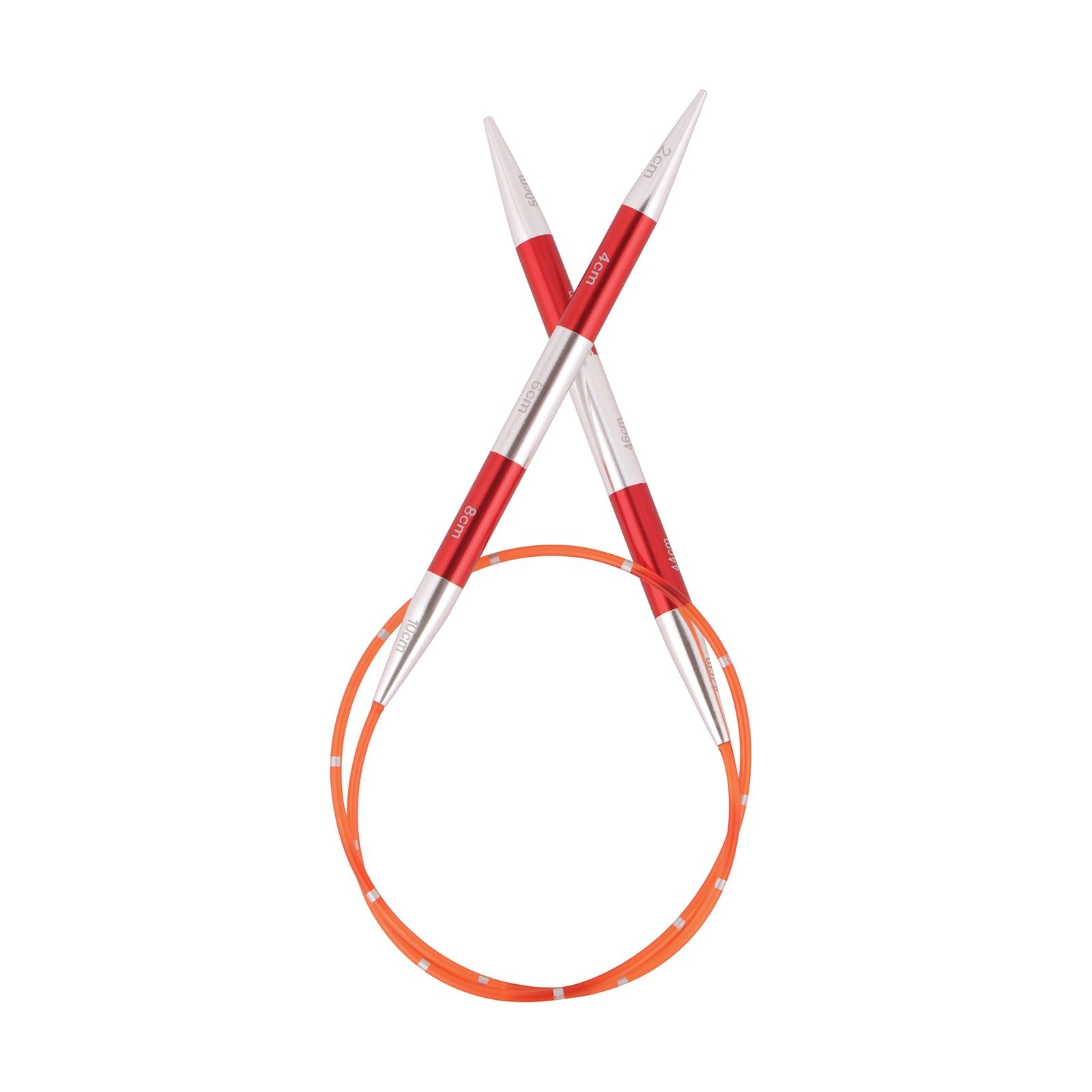 KnitPro Smartstix rundstickor 40 cm (1st)