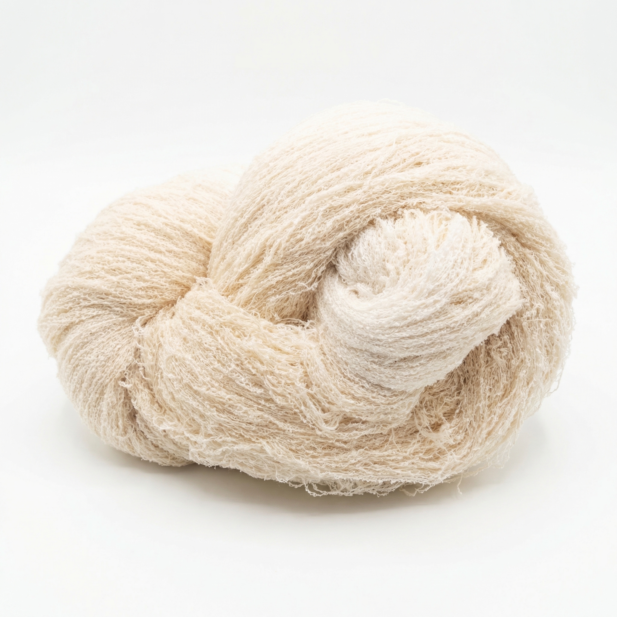 MUSETTE (450 g) - Råvit