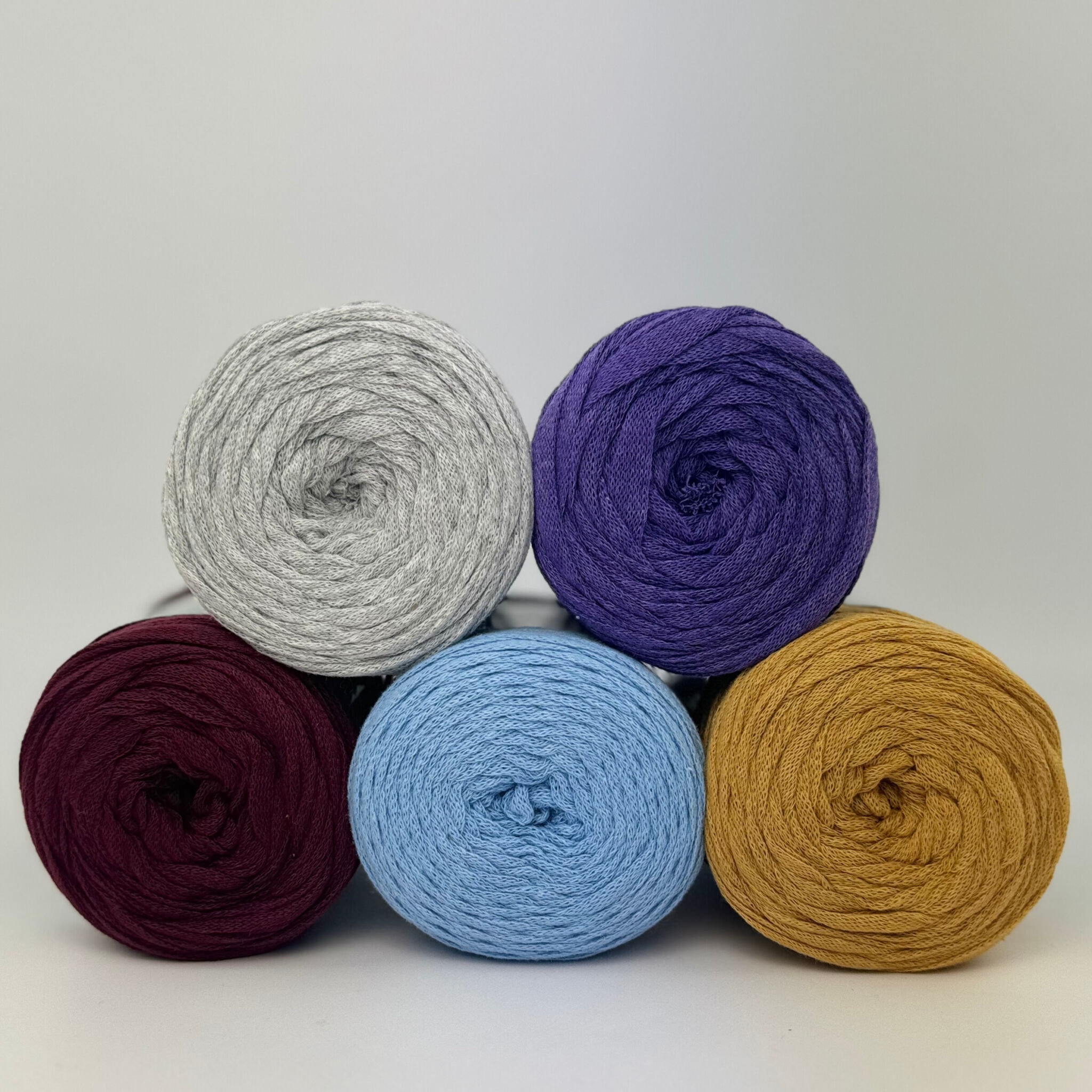 Garn Ribbon Hækl din egen strandtaske i vores Ball Yarn Ribbon garn