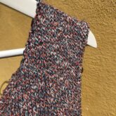 Top i recy-colour bomuldsgarn