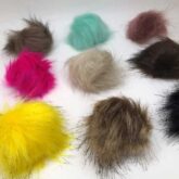 Pompon 8 cm