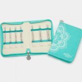 Mindful Collection Utbytbara Rundstickor set (13 cm) - Believe - Bild 3