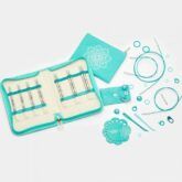 Mindful Collection Utbytbara Rundstickor set (13 cm) - Believe