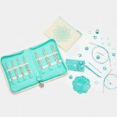 Mindful Collection Utbytbara rundstickor set (10 cm) - Kindness