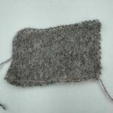 rustikt ullgarn med nylon