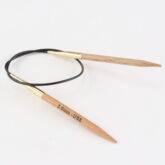 Basix Beech Rundstickor (40 cm)