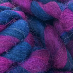 Nako Neptun Chunky - aubergine (200 g)