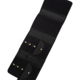 RE:DESIGNED Project 14 stickfodral av svart läder