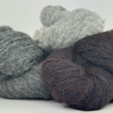 Rustik Ull med Nylon (250g) - Bild 8