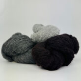 Rustik Ull med Nylon (250g)
