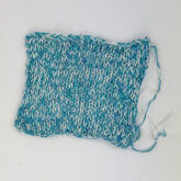 Linea Lingarn (100 g) - Havsblå - Bild 3