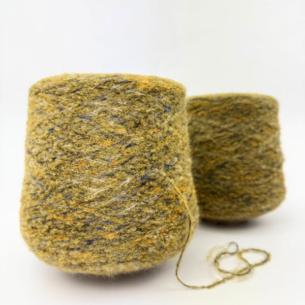 Faure Alpacka Merino - Oliven