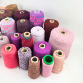 #stoppagarnsvinn Garnpaket (3 kg koner) - Rosa - Bild 5