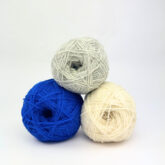 Eva Nyzeeländsk Ull 6/2 (100 g)