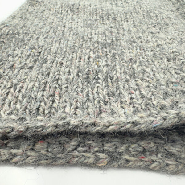 Garnpaket till Skirt No. 1 - Grå Tweed - Bild 5