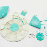Mindful Collection Rundstickor set (25 cm) - Explore