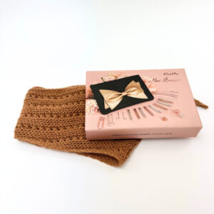 KnitPro Utbytbara Rundstickor set (5 cm) - Mini Bouquet