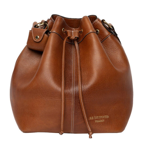 RE:DESIGNED Project 20 - Bucket Bag för Stickning - Bild 13