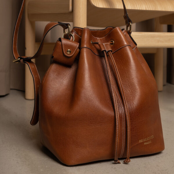 RE:DESIGNED Project 20 - Bucket Bag för Stickning - Bild 17