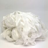 Bandgarn med Silverglitter (330 g)