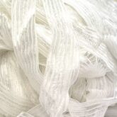 Bandgarn med Silverglitter (330 g) - Bild 2