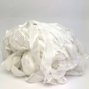 Bandgarn med Silverglitter (330 g)