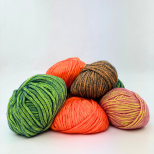 Blowgarn i nystan (50 g)