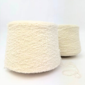 Ilona Bouclégarn (1,1 kg) - Vit