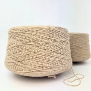 Isola Ull Akryl (1,2 kg) - Beige