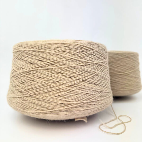 Isola Ull Akryl (1,2 kg) - Beige