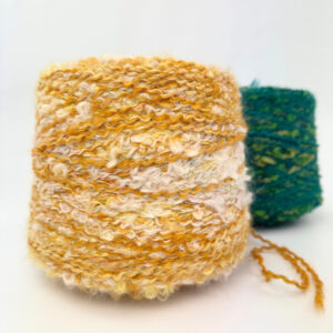 Restgarnseffektgarn (1 kg)