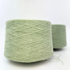 Sandra Bomull Hampa 14/2 (1,5 kg) - Salvia