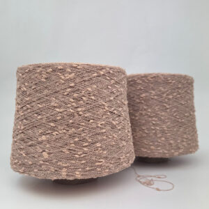 Susanne Noppigt Sommargarn (1 kg) - Puder