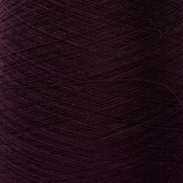 Ultratunn Cashmere (500 g) - Burgundy - Bild 2