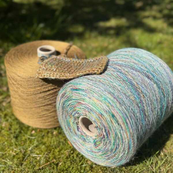 Oblivion Merino Melange (1,4 kg) - Bild 6