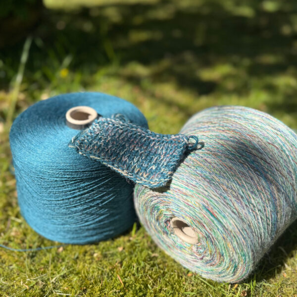 Oblivion Merino Melange (1,4 kg) - Bild 5