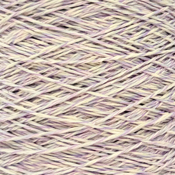 Bermuda Bomull (1,1 kg) - Ljus syren - Bild 2