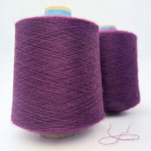 Plommon Kidsilk Mohair (1 kg)