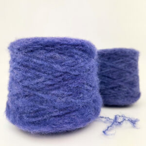 Darling Tjock Mohair (800 g) - Blå