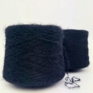 Moonlight Mohair (1 kg) - Svart