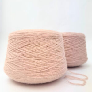 Pia Alpacka Blowgarn (1 kg) - Puder