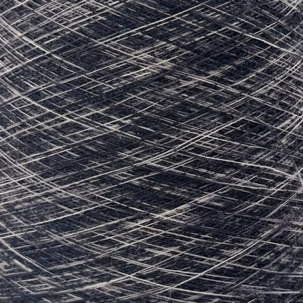 Ultratunn Merino Melange - Storm - Bild 2