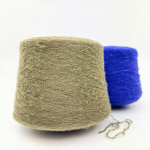 Vivi Fluffy Elastisk Merino (750 g)