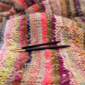 J'adore Cubics Utbytbara Rundstickor (13 cm)
